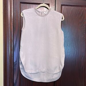 Silk blouse good condition size S